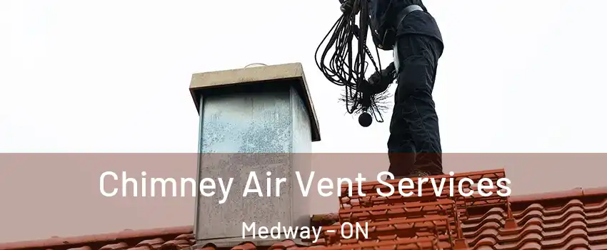  Chimney Air Vent Services Medway - ON