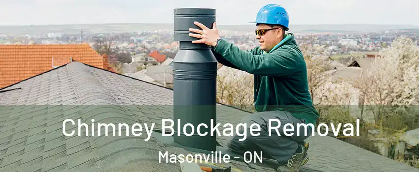  Chimney Blockage Removal Masonville - ON