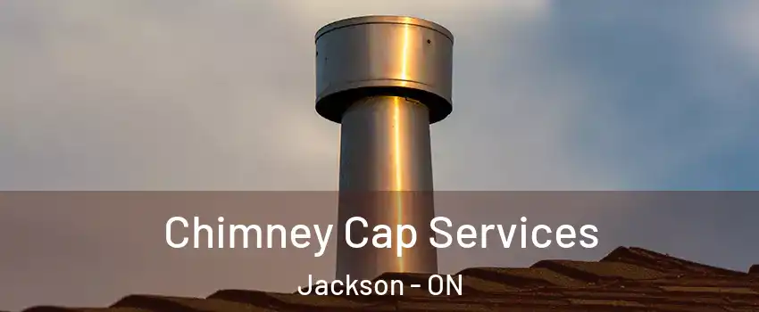  Chimney Cap Services Jackson - ON