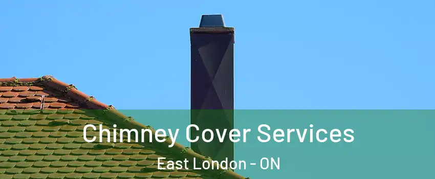  Chimney Cover Services East London - ON