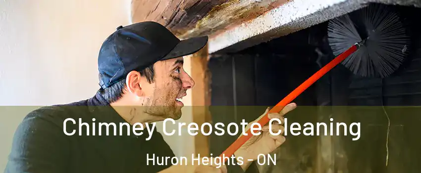  Chimney Creosote Cleaning Huron Heights - ON