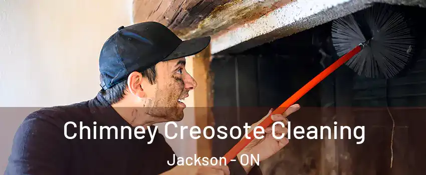  Chimney Creosote Cleaning Jackson - ON