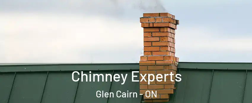 Chimney Experts Glen Cairn - ON