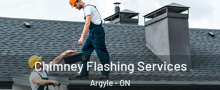 Chimney Flashing Services Argyle - ON