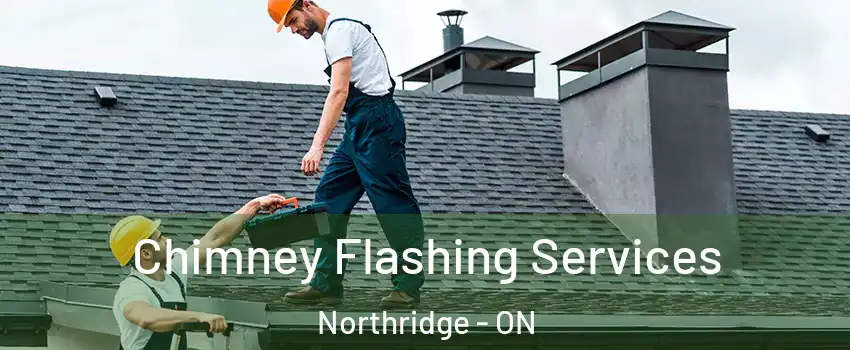 Chimney Flashing Services Northridge - ON