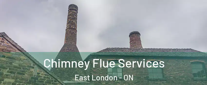  Chimney Flue Services East London - ON