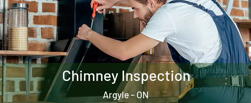  Chimney Inspection Argyle - ON