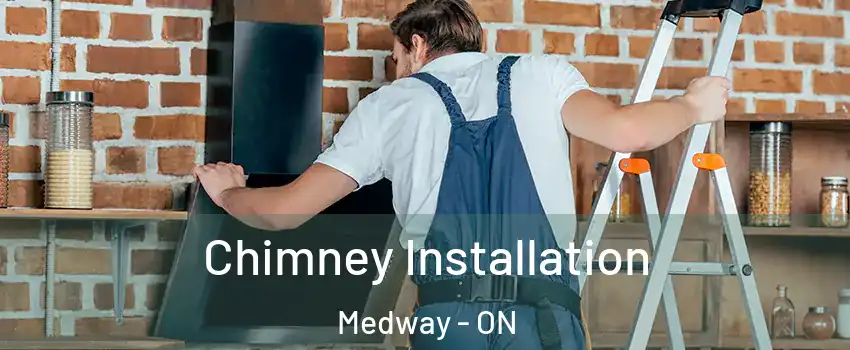  Chimney Installation Medway - ON