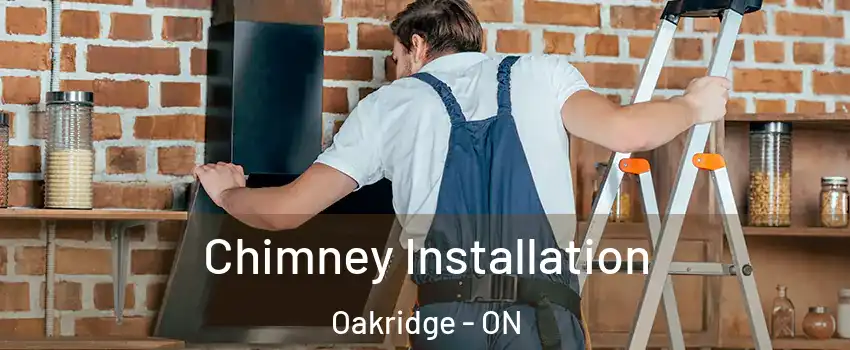  Chimney Installation Oakridge - ON