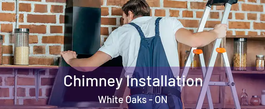  Chimney Installation White Oaks - ON