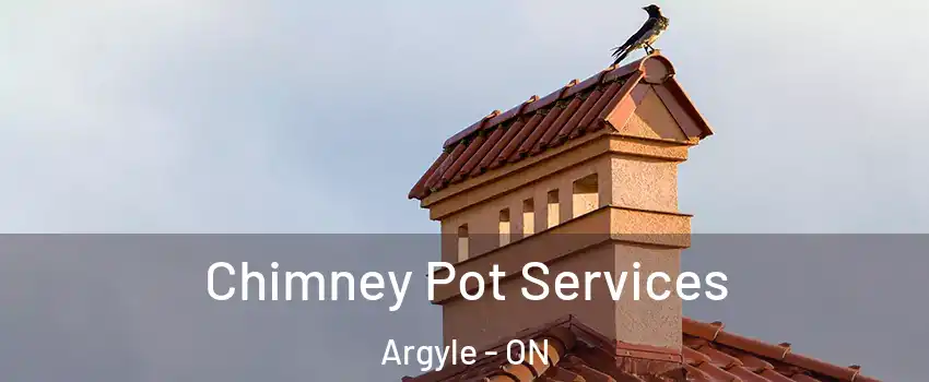  Chimney Pot Services Argyle - ON