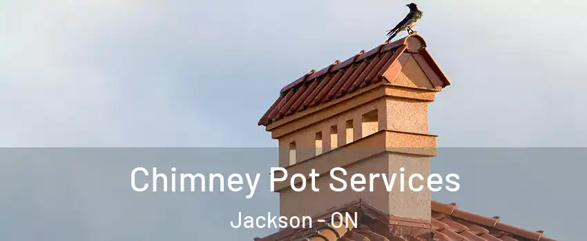  Chimney Pot Services Jackson - ON