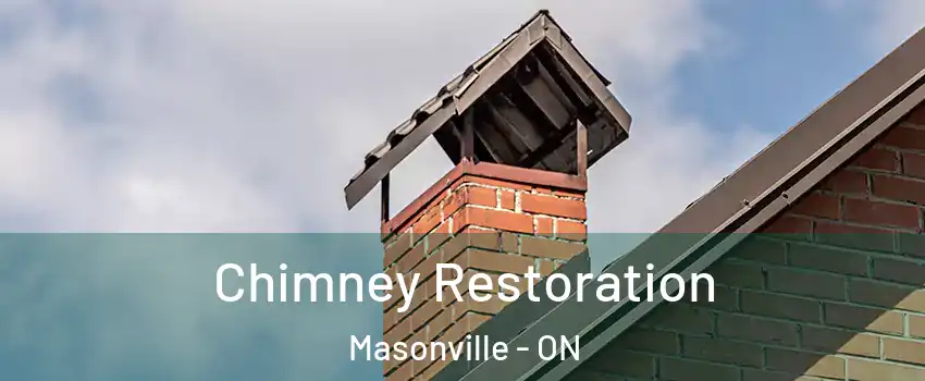  Chimney Restoration Masonville - ON