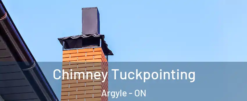  Chimney Tuckpointing Argyle - ON