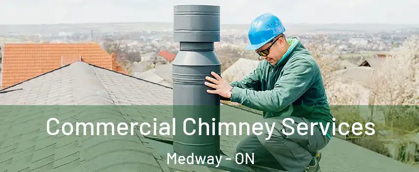 Commercial Chimney Services Medway - ON