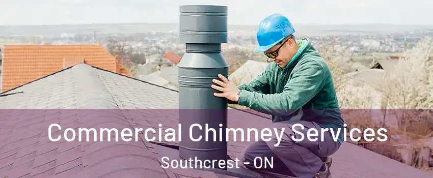  Commercial Chimney Services Southcrest - ON