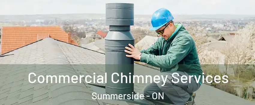  Commercial Chimney Services Summerside - ON