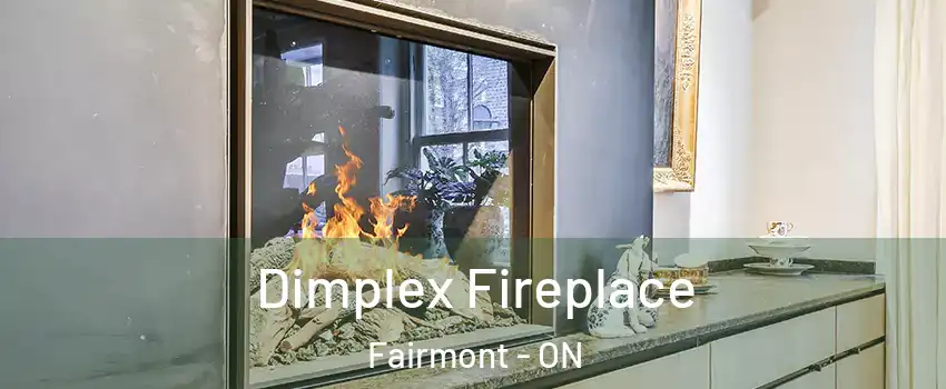  Dimplex Fireplace Fairmont - ON