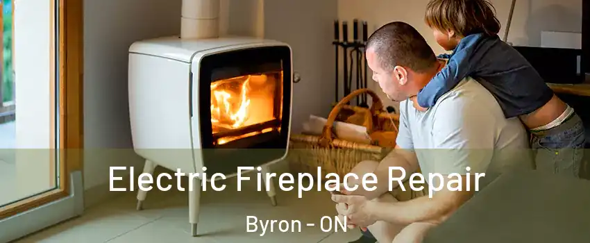  Electric Fireplace Repair Byron - ON