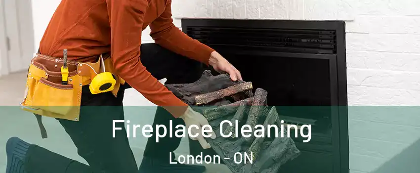  Fireplace Cleaning London - ON