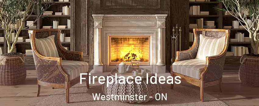  Fireplace Ideas Westminster - ON