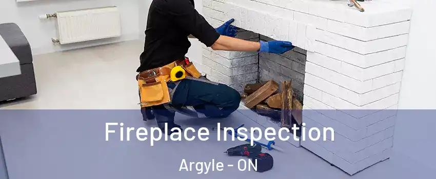 Fireplace Inspection Argyle - ON