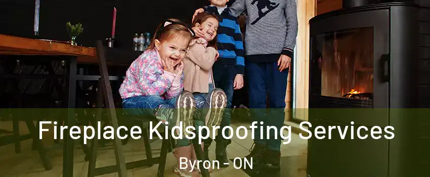  Fireplace Kidsproofing Services Byron - ON