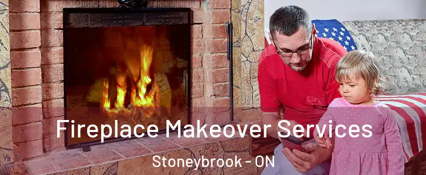  Fireplace Makeover Services Stoneybrook - ON