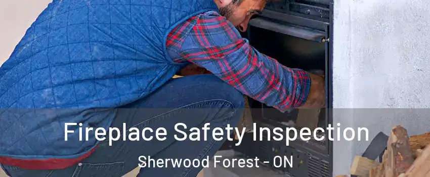  Fireplace Safety Inspection Sherwood Forest - ON