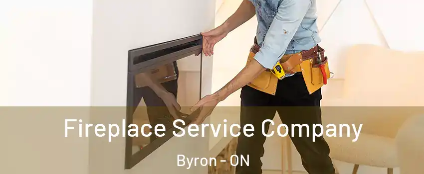  Fireplace Service Company Byron - ON
