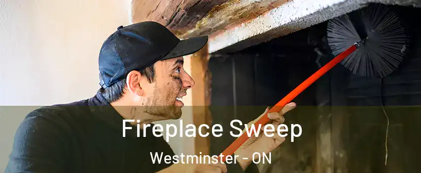  Fireplace Sweep Westminster - ON