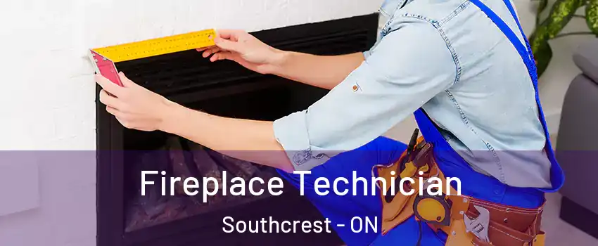Fireplace Technician Southcrest - ON