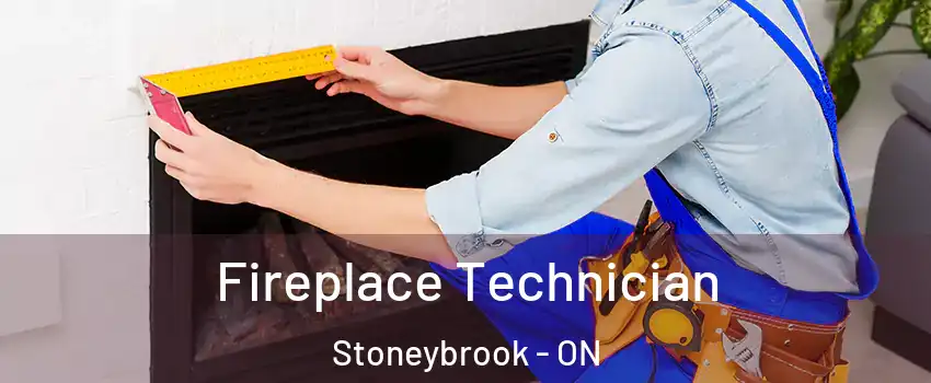 Fireplace Technician Stoneybrook - ON