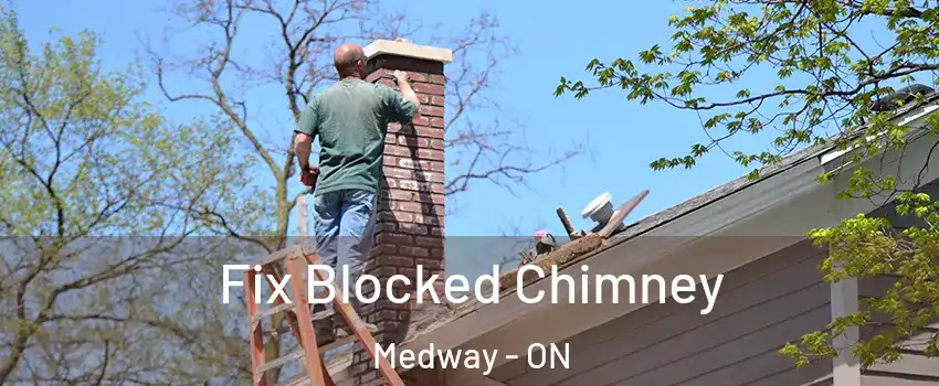  Fix Blocked Chimney Medway - ON
