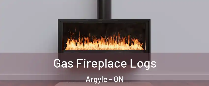  Gas Fireplace Logs Argyle - ON