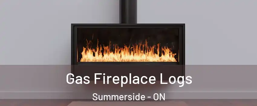  Gas Fireplace Logs Summerside - ON