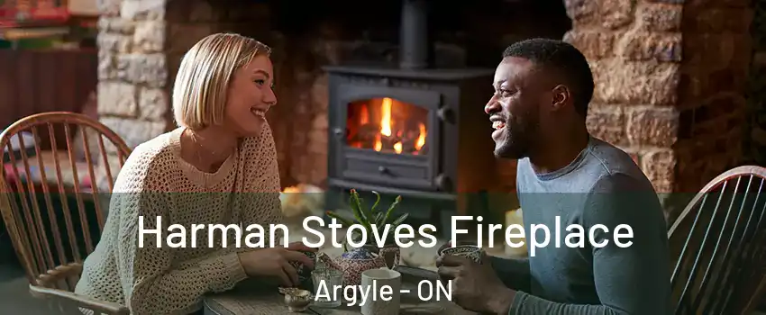  Harman Stoves Fireplace Argyle - ON