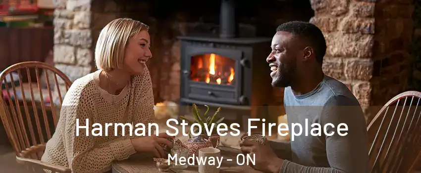  Harman Stoves Fireplace Medway - ON