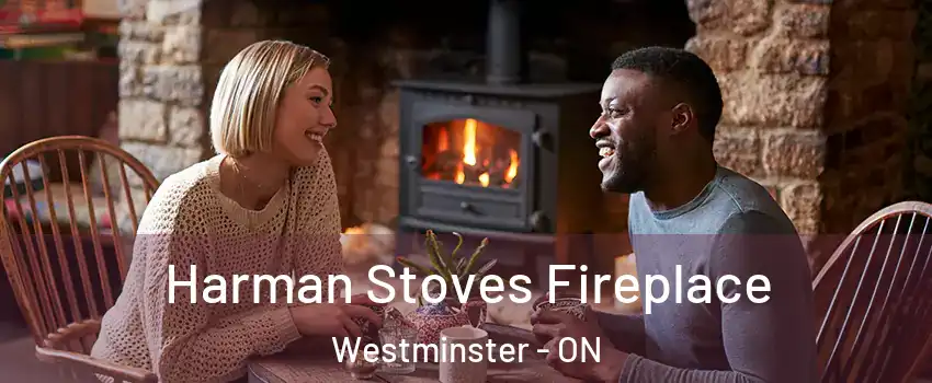  Harman Stoves Fireplace Westminster - ON