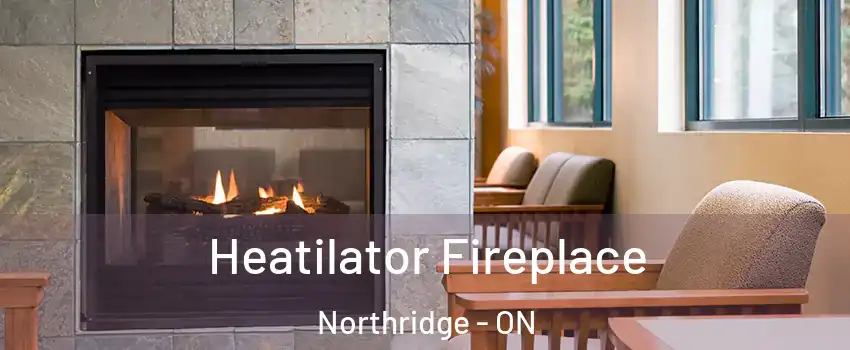  Heatilator Fireplace Northridge - ON