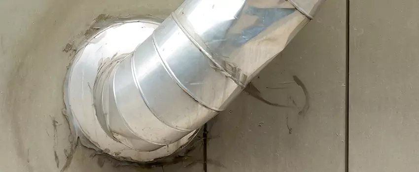 Broken Dryer Vent Replacement in Sherwood Forest, ON