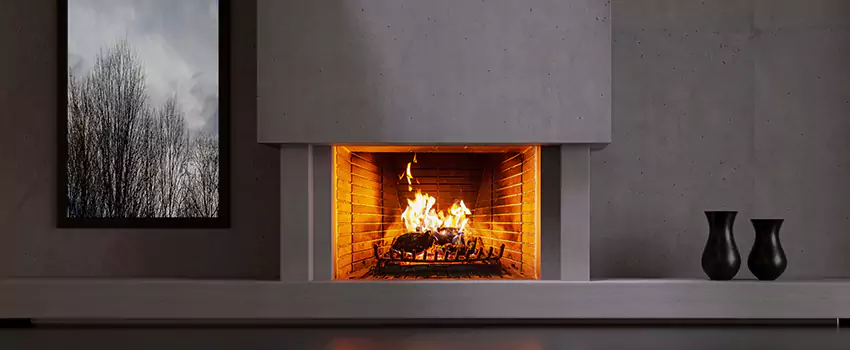 Wood Fireplace Refacing in Sherwood Forest, ON