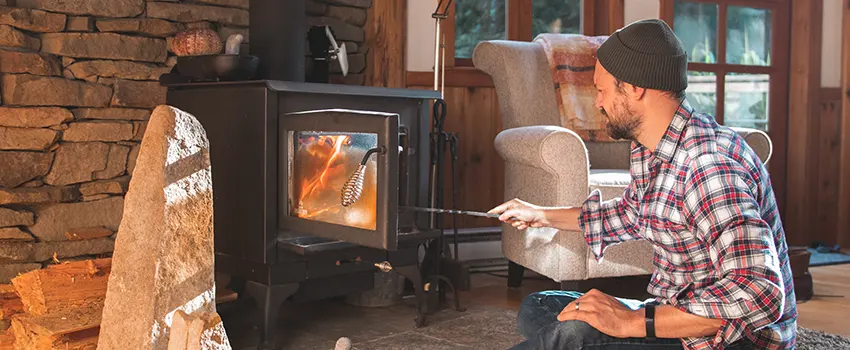 Cost of Pellet Fireplace Installation Services in Sherwood Forest, ON