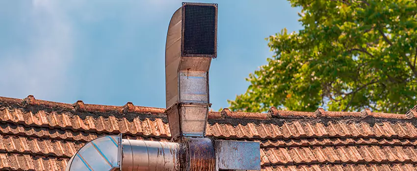 Chimney Blockage Removal in Sherwood Forest, Ontario