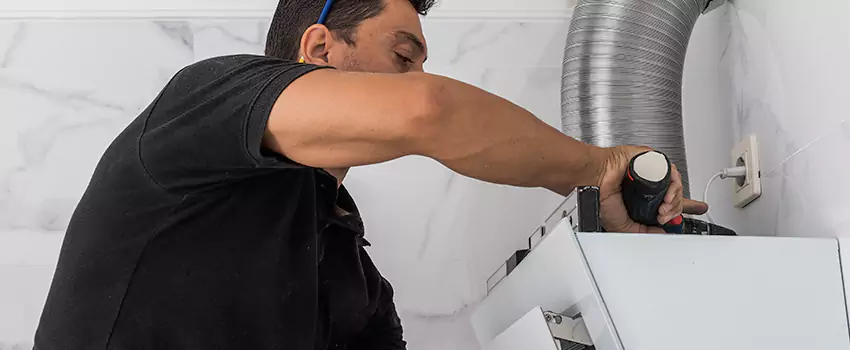 Dryer Vent Blockage Cleaning in Sherwood Forest, ON