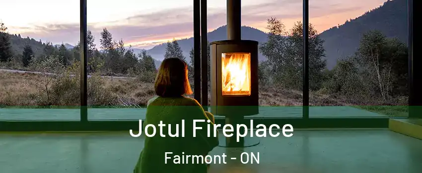  Jotul Fireplace Fairmont - ON