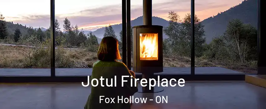  Jotul Fireplace Fox Hollow - ON