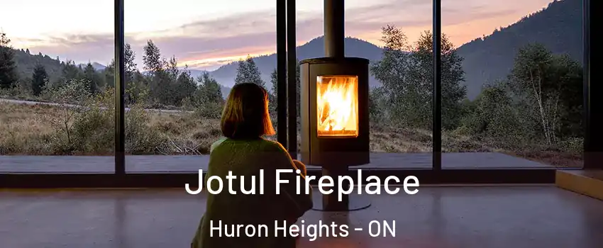  Jotul Fireplace Huron Heights - ON