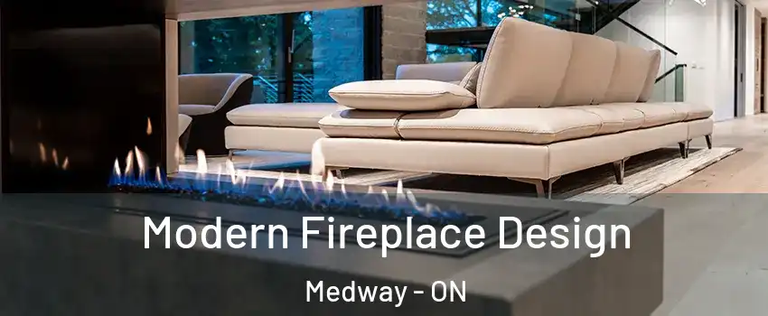  Modern Fireplace Design Medway - ON