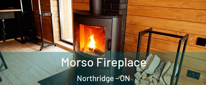  Morso Fireplace Northridge - ON